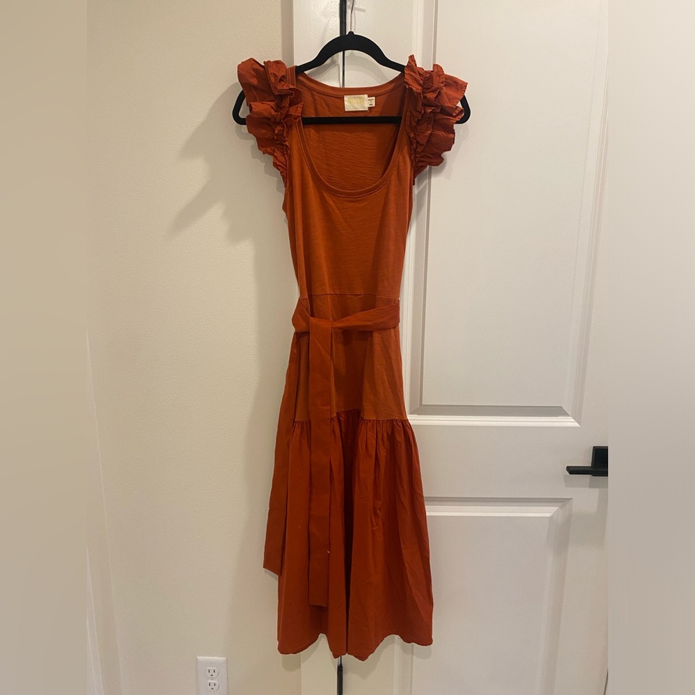 NATION LTD Everleigh dress